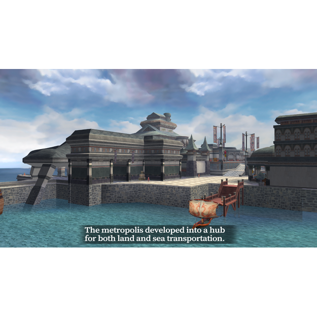 Romancing SaGa -Minstrel Song- Remastered International - PlayStation 5