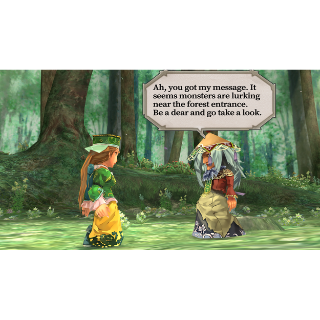 Romancing SaGa -Minstrel Song- Remastered International - PlayStation 5