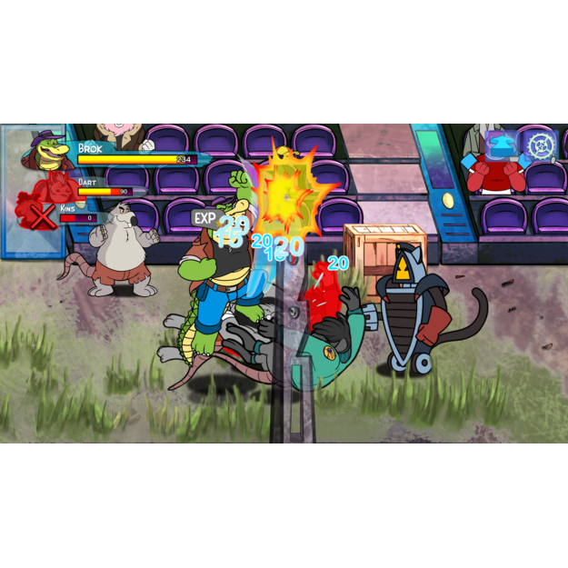 Romancing SaGa -Minstrel Song- Remastered International - PlayStation 5