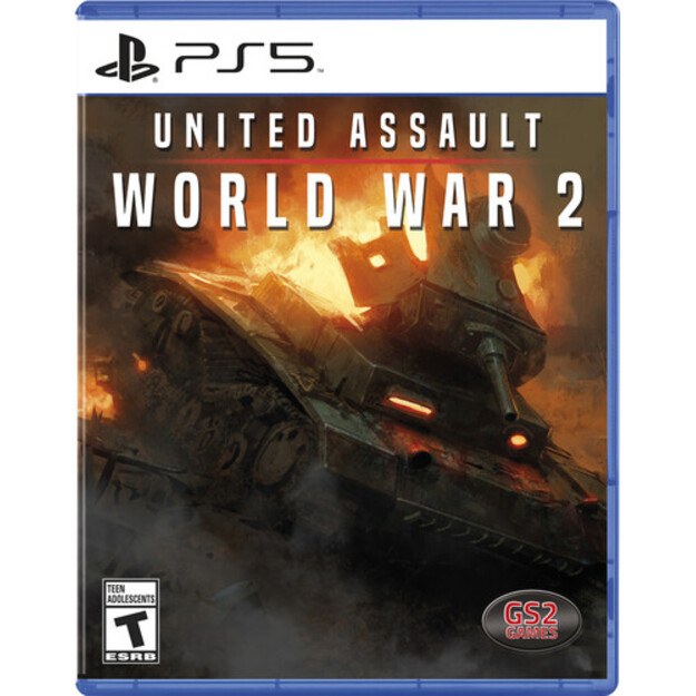 United Assault World War 2 - PlayStation 5
