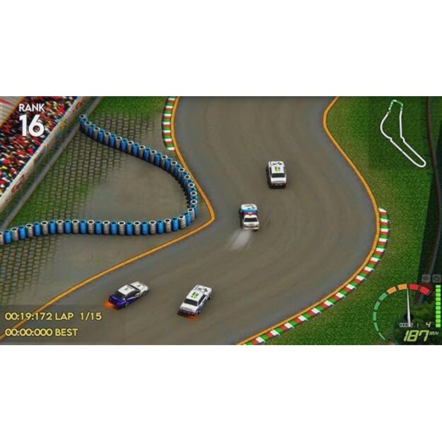 Super Woden GP Podium Edition - PlayStation 5