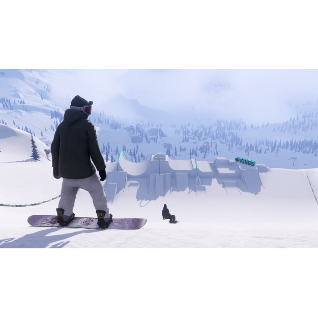 Shredders: Full Ride Edition