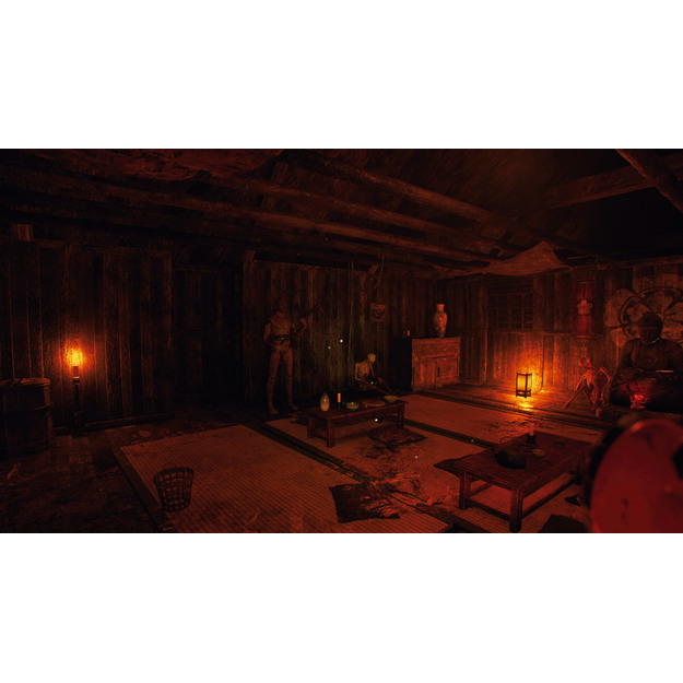 The Sinking Forest - PlayStation 5