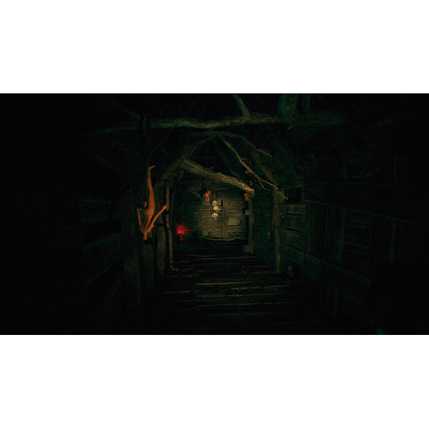 The Sinking Forest - PlayStation 5