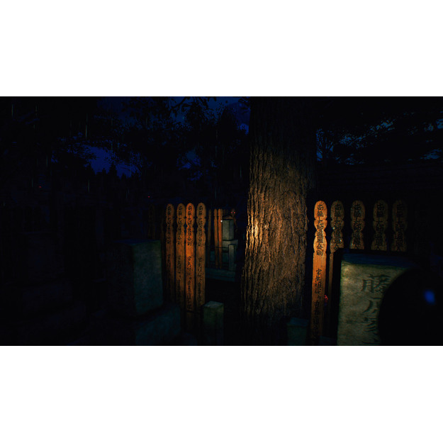 The Sinking Forest - PlayStation 5