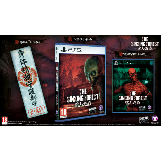 The Sinking Forest - PlayStation 5