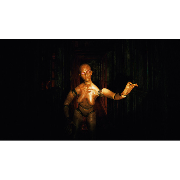 The Sinking Forest - PlayStation 5