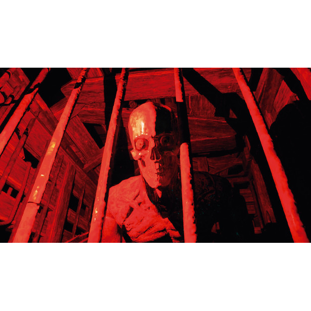 The Sinking Forest - PlayStation 5