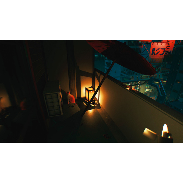 The Sinking Forest - PlayStation 5