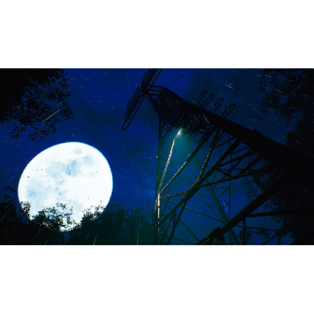 The Sinking Forest - PlayStation 5