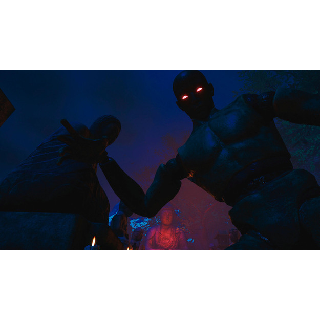 The Sinking Forest - PlayStation 5