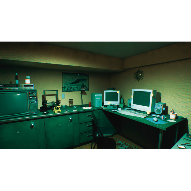 The Sinking Forest - PlayStation 5