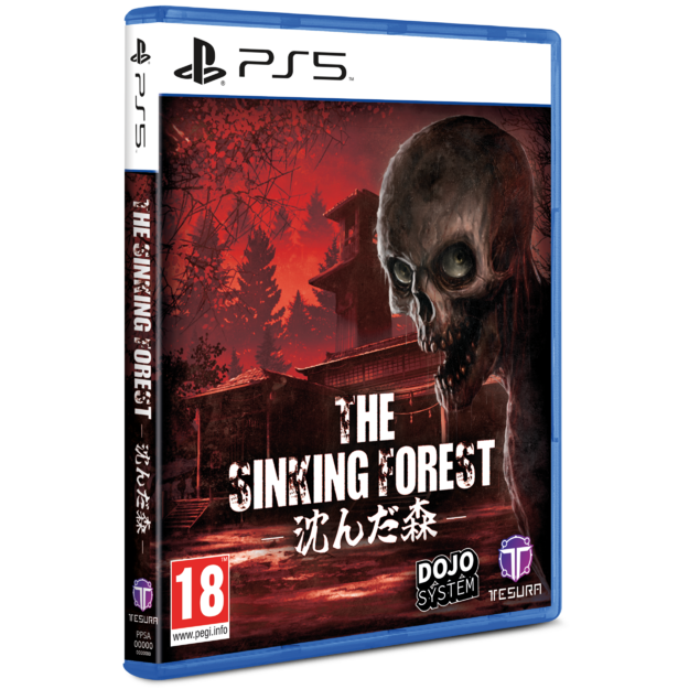 The Sinking Forest - PlayStation 5