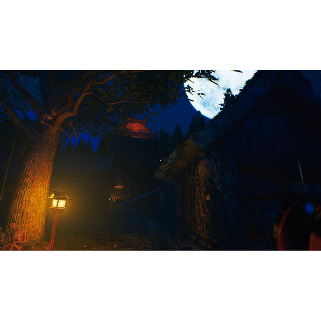 The Sinking Forest - PlayStation 5