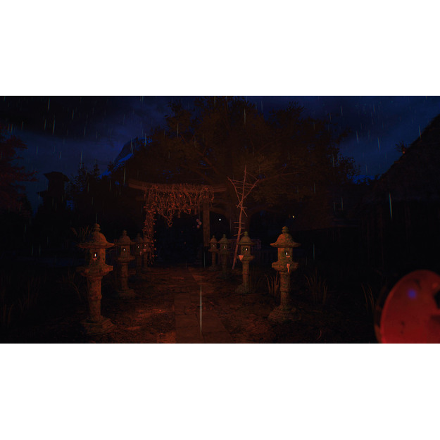 The Sinking Forest - PlayStation 5