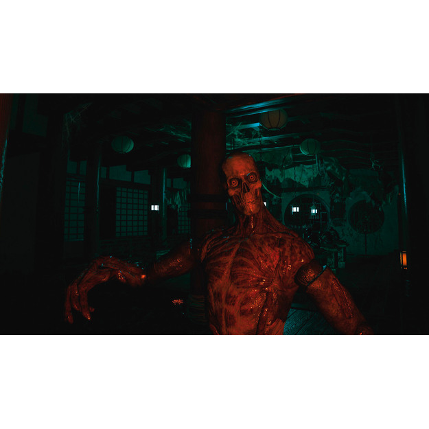 The Sinking Forest - PlayStation 5