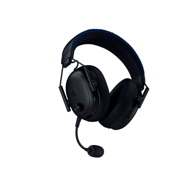 Razer - Blackshark V3 Pro for Playstation - Black