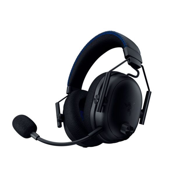 Razer - Blackshark V3 Pro for Playstation - Black