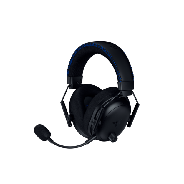 Razer - Blackshark V3 Pro for Playstation - Black