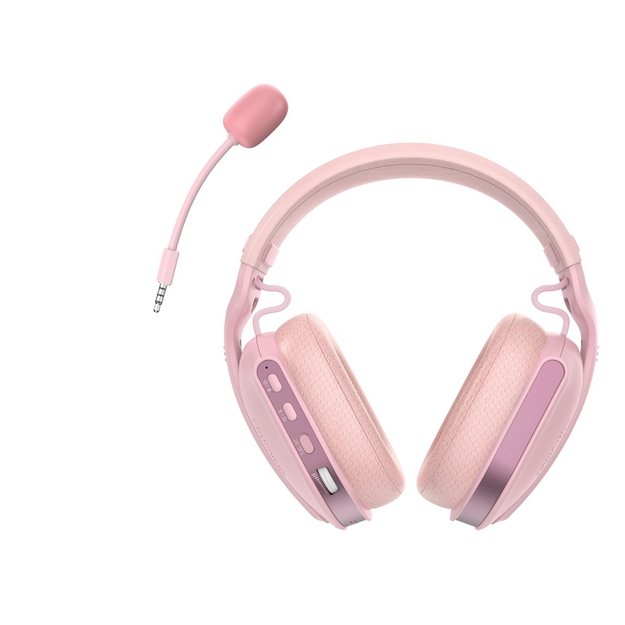 Oniverse Wireless Gaming Headset Polaris - Aurora Pink