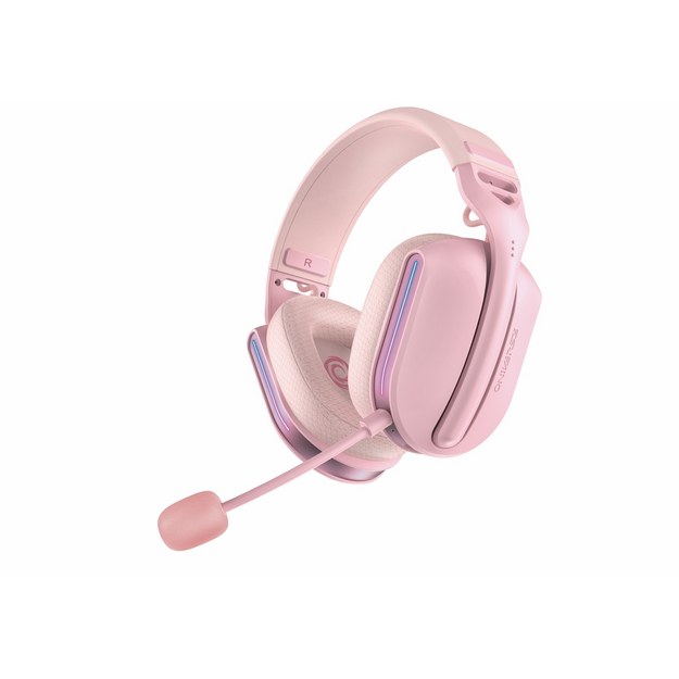 Oniverse Wireless Gaming Headset Polaris - Aurora Pink