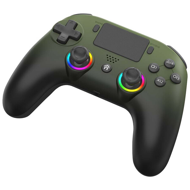 Subsonic - Wireless LED Controller - PS5 (Green)