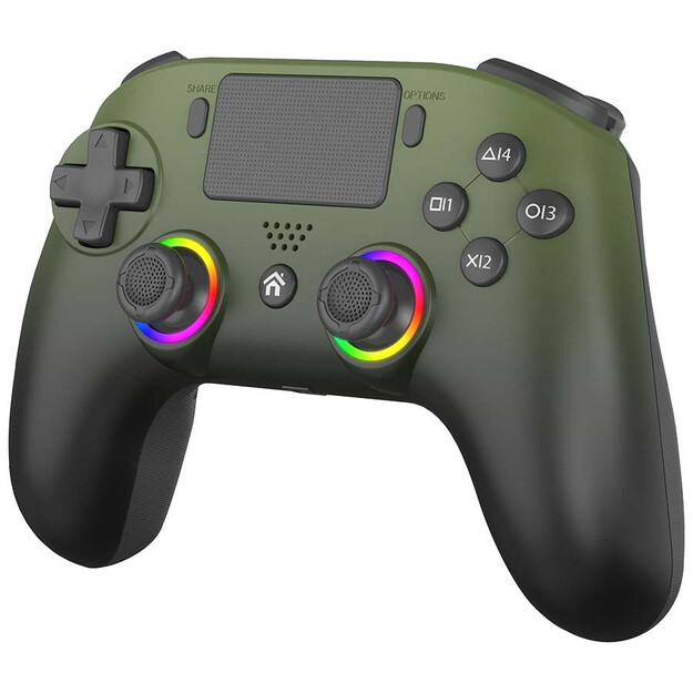 Subsonic - Wireless LED Controller - PS5 (Green)