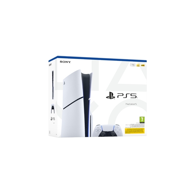 Sony PlayStation 5 console (1TB)