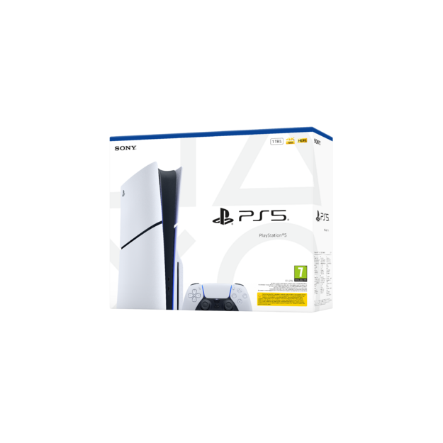 Sony PlayStation 5 console (1TB)