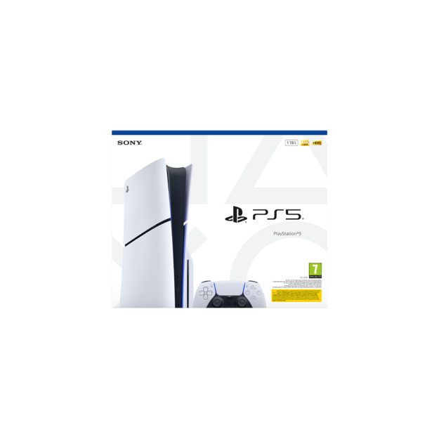 Sony PlayStation 5 console (1TB)