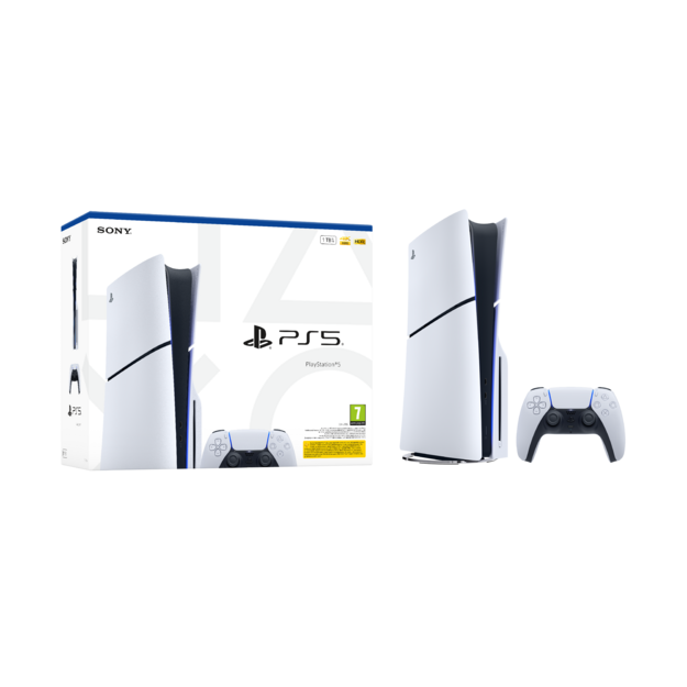 Sony PlayStation 5 console (1TB)