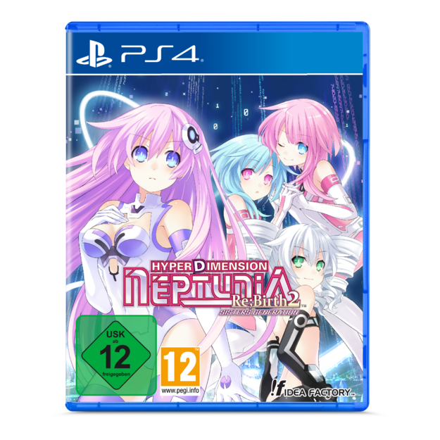 Hyperdimension Neptunia Re; Birth2: Sisters Generation
