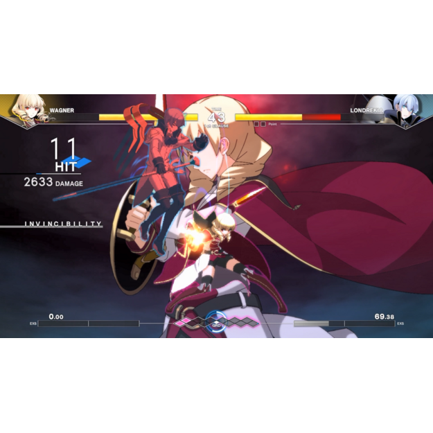 Under Night In Birth 2 