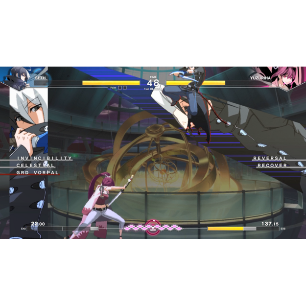 Under Night In Birth 2 