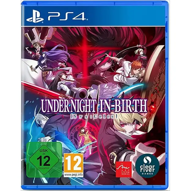 Under Night In Birth 2 