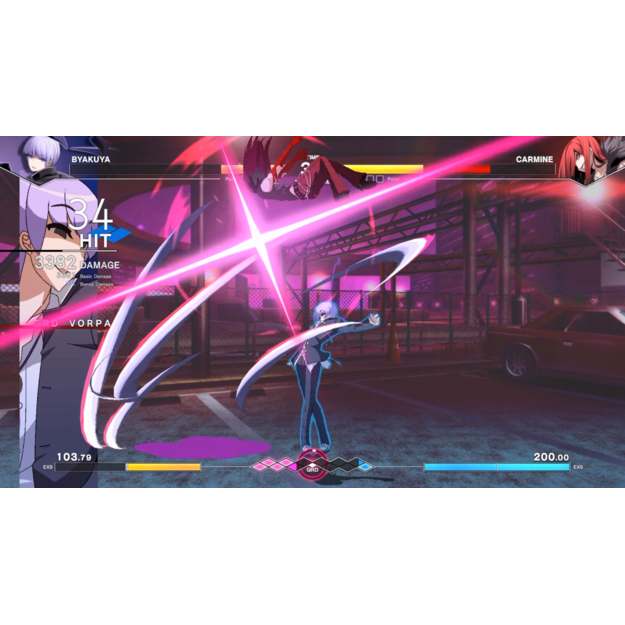 Under Night In Birth 2 