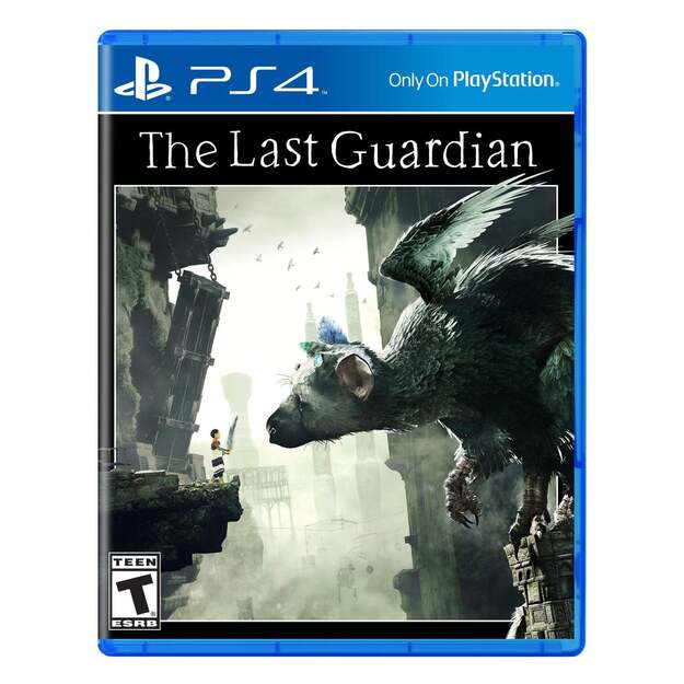 The Last Guardian 