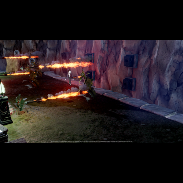 The Addams Family: Mansion Mayhem