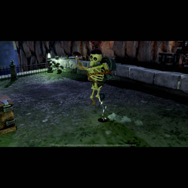 The Addams Family: Mansion Mayhem