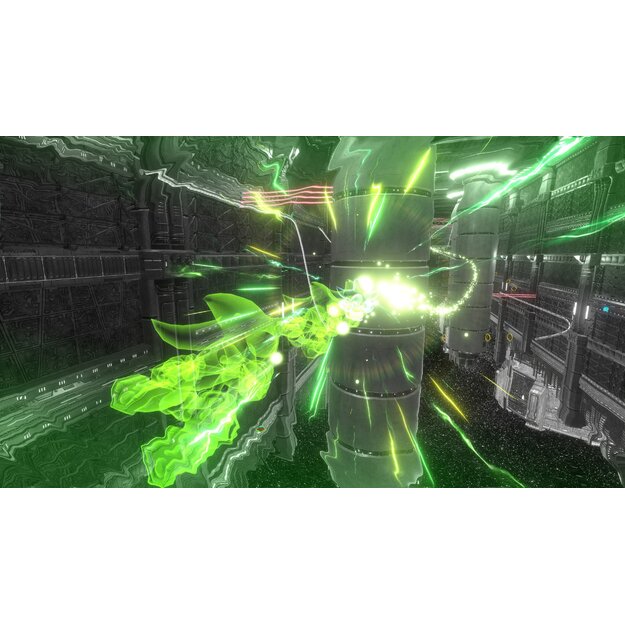 Sonic X Shadow Generations