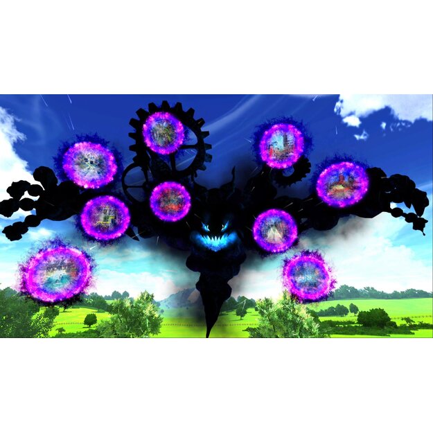 Sonic X Shadow Generations