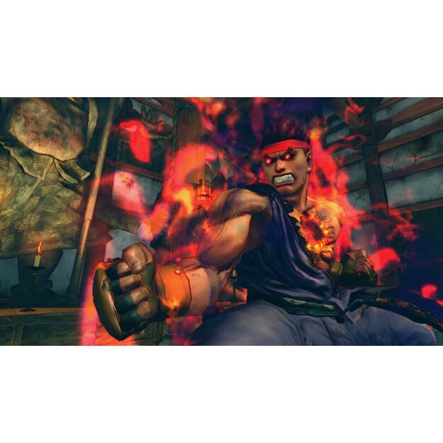 Super Street Fighter IV: Arcade Edition 