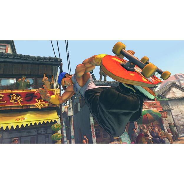 Super Street Fighter IV: Arcade Edition 