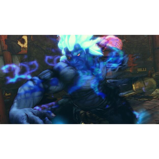 Super Street Fighter IV: Arcade Edition 