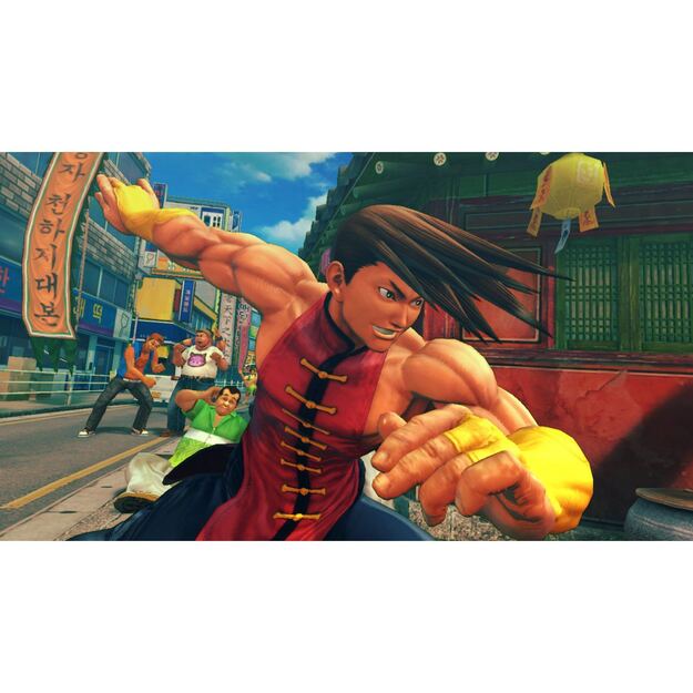 Super Street Fighter IV: Arcade Edition 