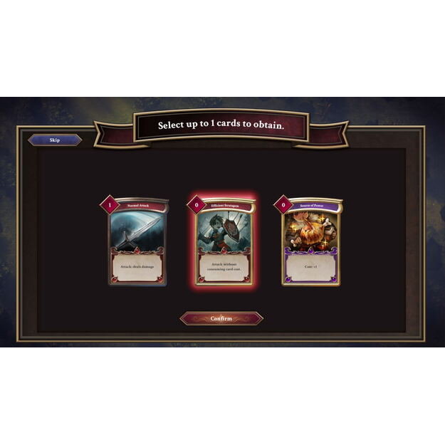 C.A.R.D.S. RPG: The Misty Battlefield - Total Warfare Edition - Nintendo Switch