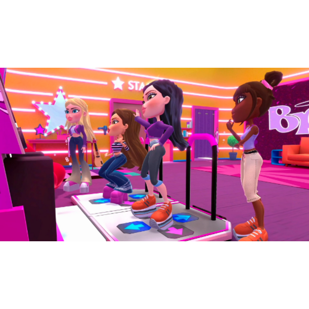 Bratz Rhythm and Style