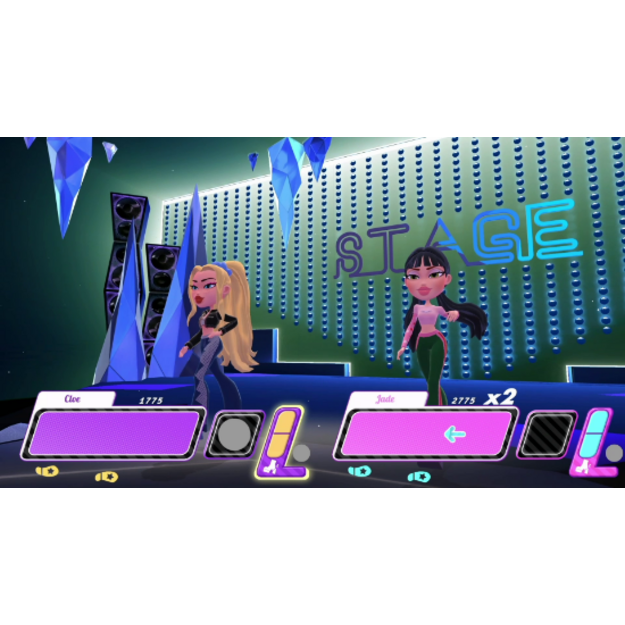 Bratz Rhythm and Style