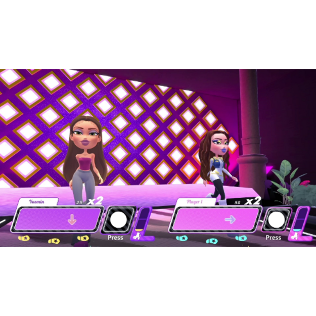 Bratz Rhythm and Style