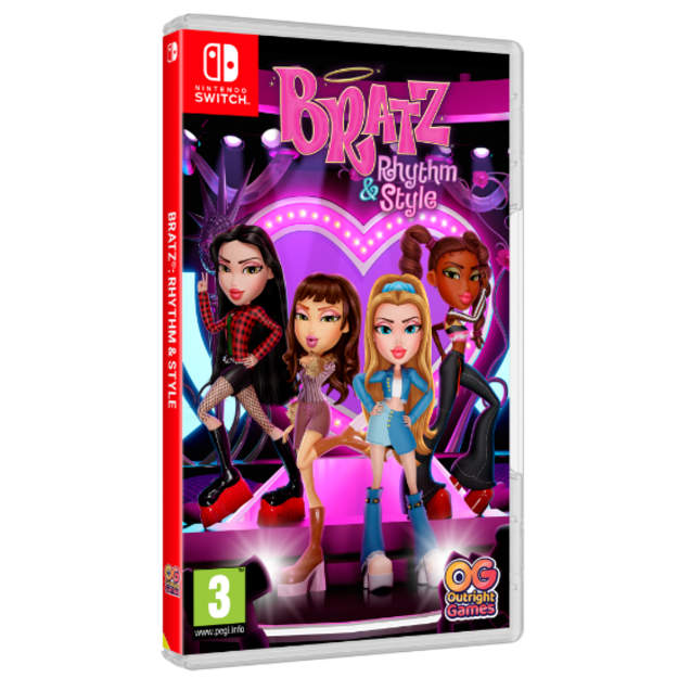 Bratz Rhythm and Style